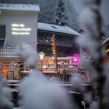 Das Schoene Leben Pop-Up Hotel 霍恩伯格 外观 照片