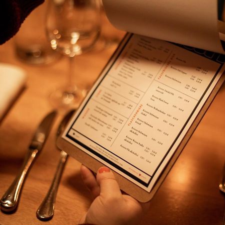 Das Schoene Leben Pop-Up Hotel 霍恩伯格 外观 照片