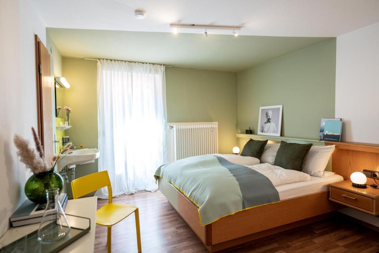 Das Schoene Leben Pop-Up Hotel 霍恩伯格 外观 照片