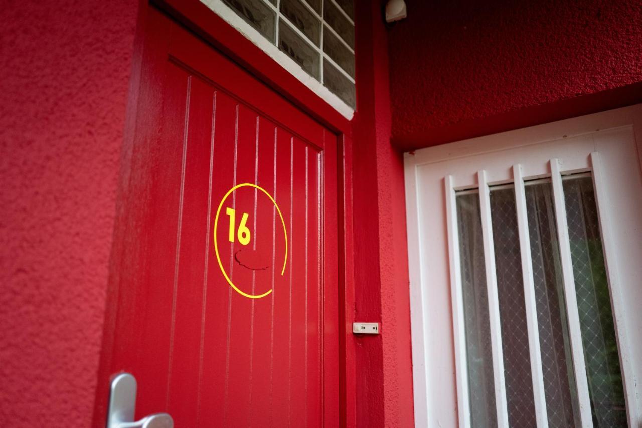 Das Schoene Leben Pop-Up Hotel 霍恩伯格 外观 照片