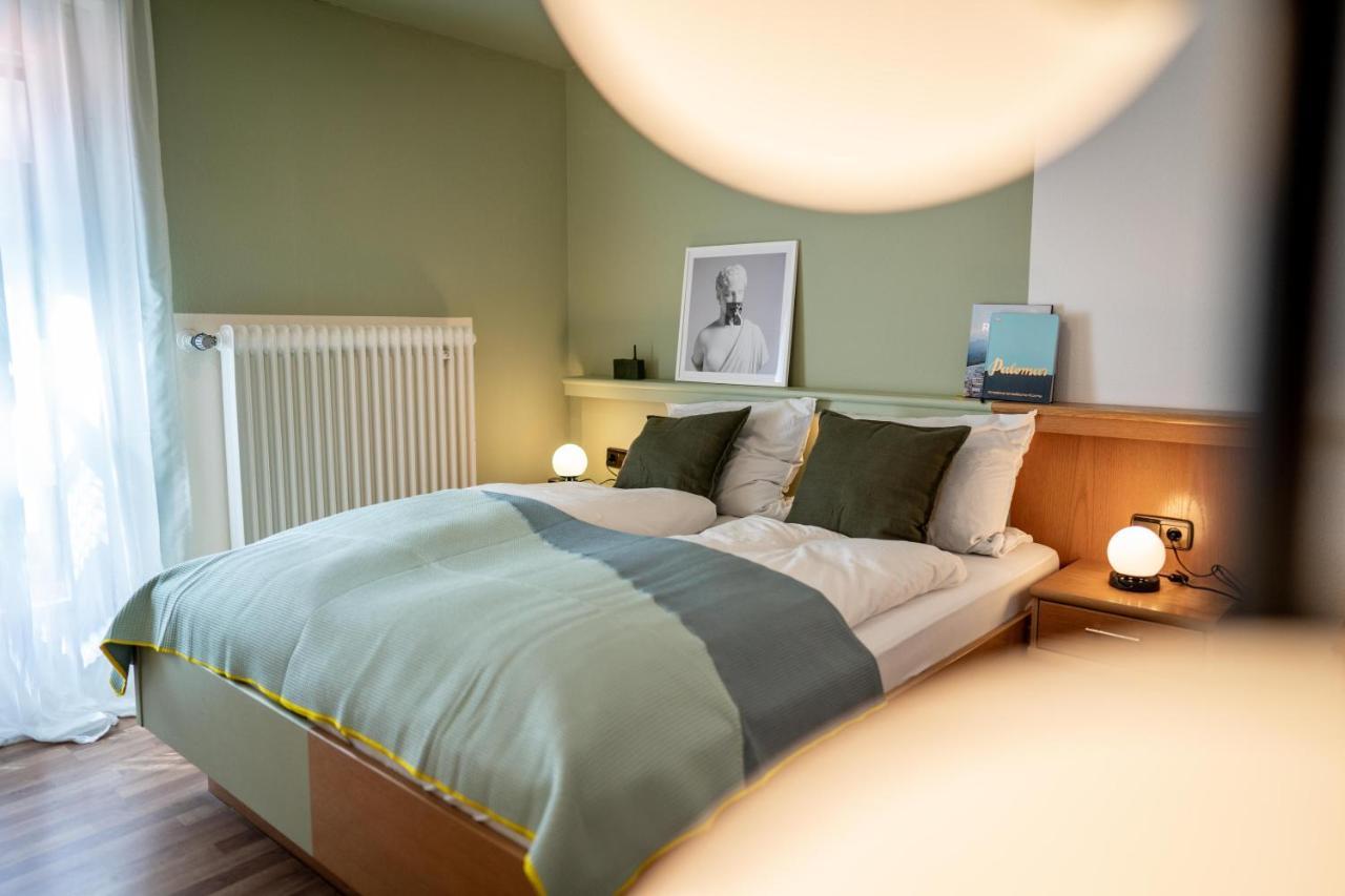 Das Schoene Leben Pop-Up Hotel 霍恩伯格 外观 照片