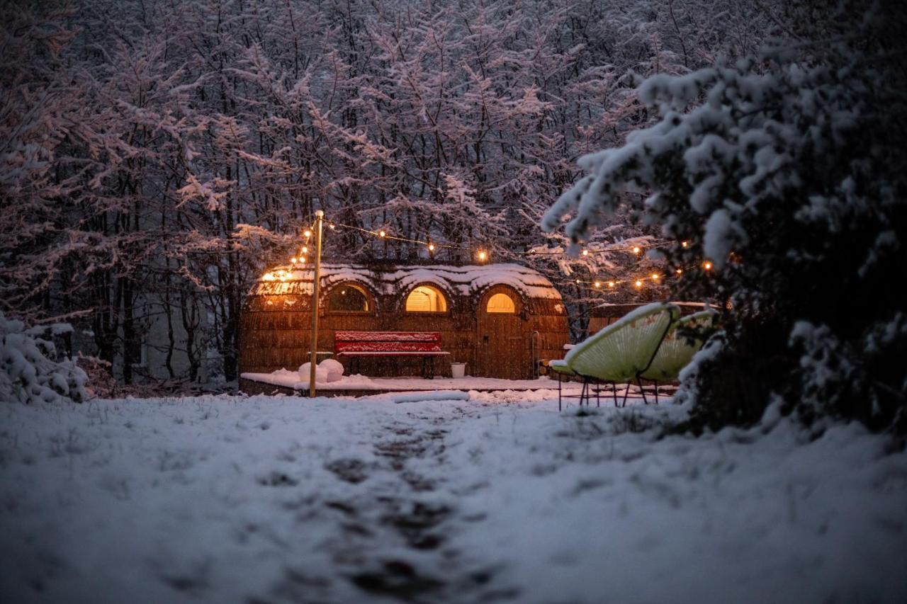 Das Schoene Leben Pop-Up Hotel 霍恩伯格 外观 照片