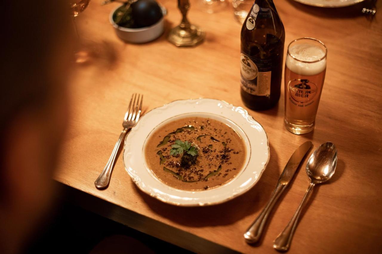 Das Schoene Leben Pop-Up Hotel 霍恩伯格 外观 照片