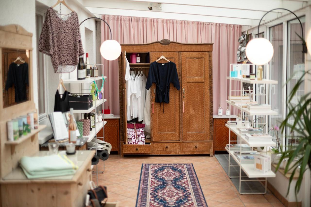 Das Schoene Leben Pop-Up Hotel 霍恩伯格 外观 照片