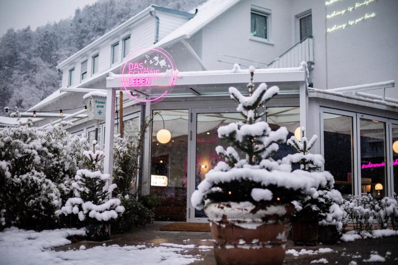 Das Schoene Leben Pop-Up Hotel 霍恩伯格 外观 照片