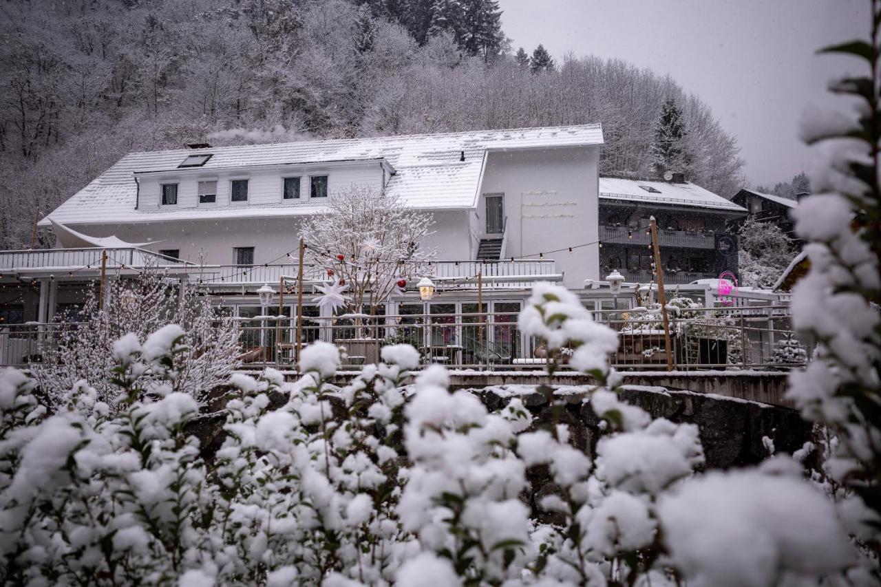 Das Schoene Leben Pop-Up Hotel 霍恩伯格 外观 照片