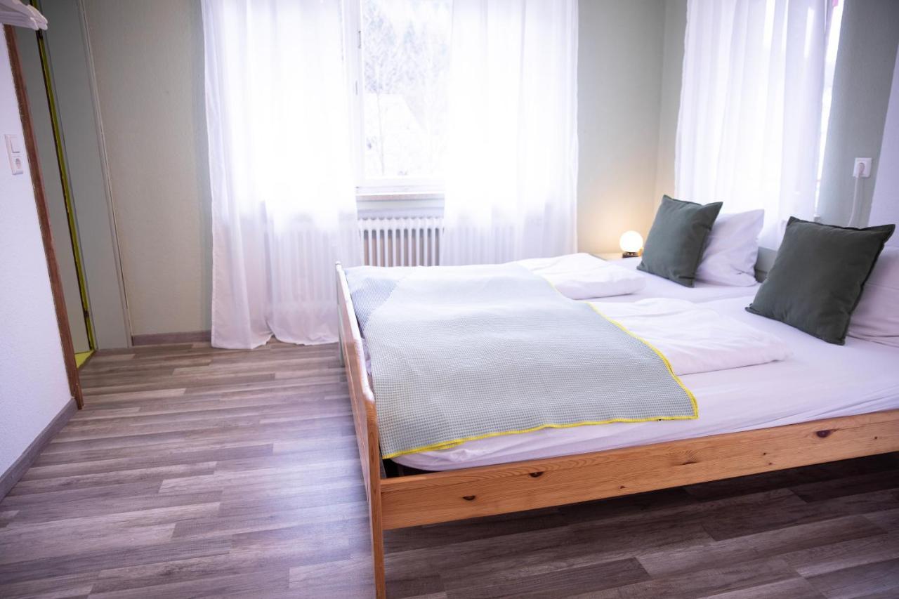 Das Schoene Leben Pop-Up Hotel 霍恩伯格 外观 照片