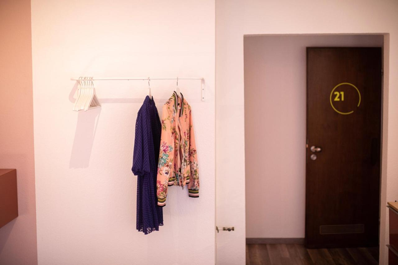 Das Schoene Leben Pop-Up Hotel 霍恩伯格 外观 照片