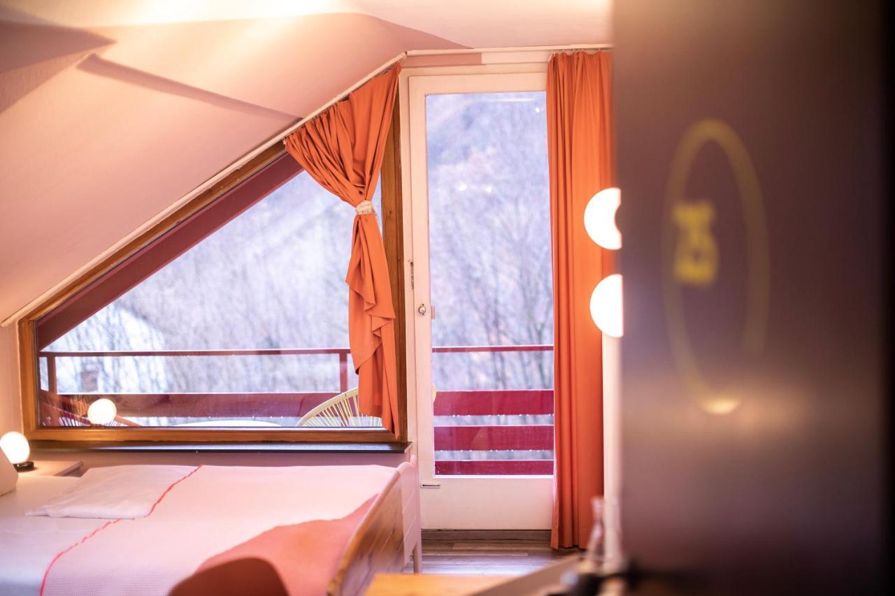 Das Schoene Leben Pop-Up Hotel 霍恩伯格 外观 照片