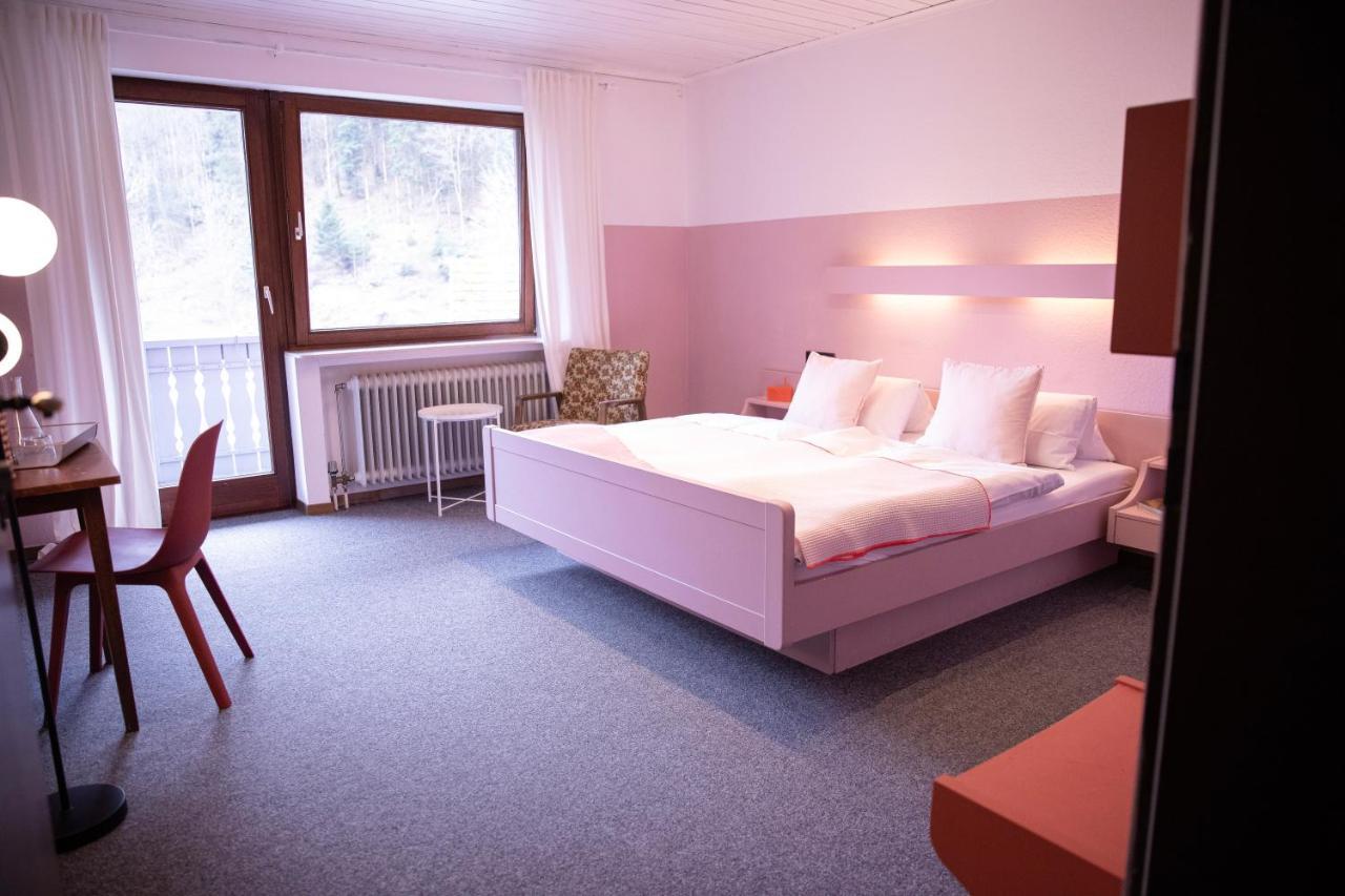 Das Schoene Leben Pop-Up Hotel 霍恩伯格 外观 照片