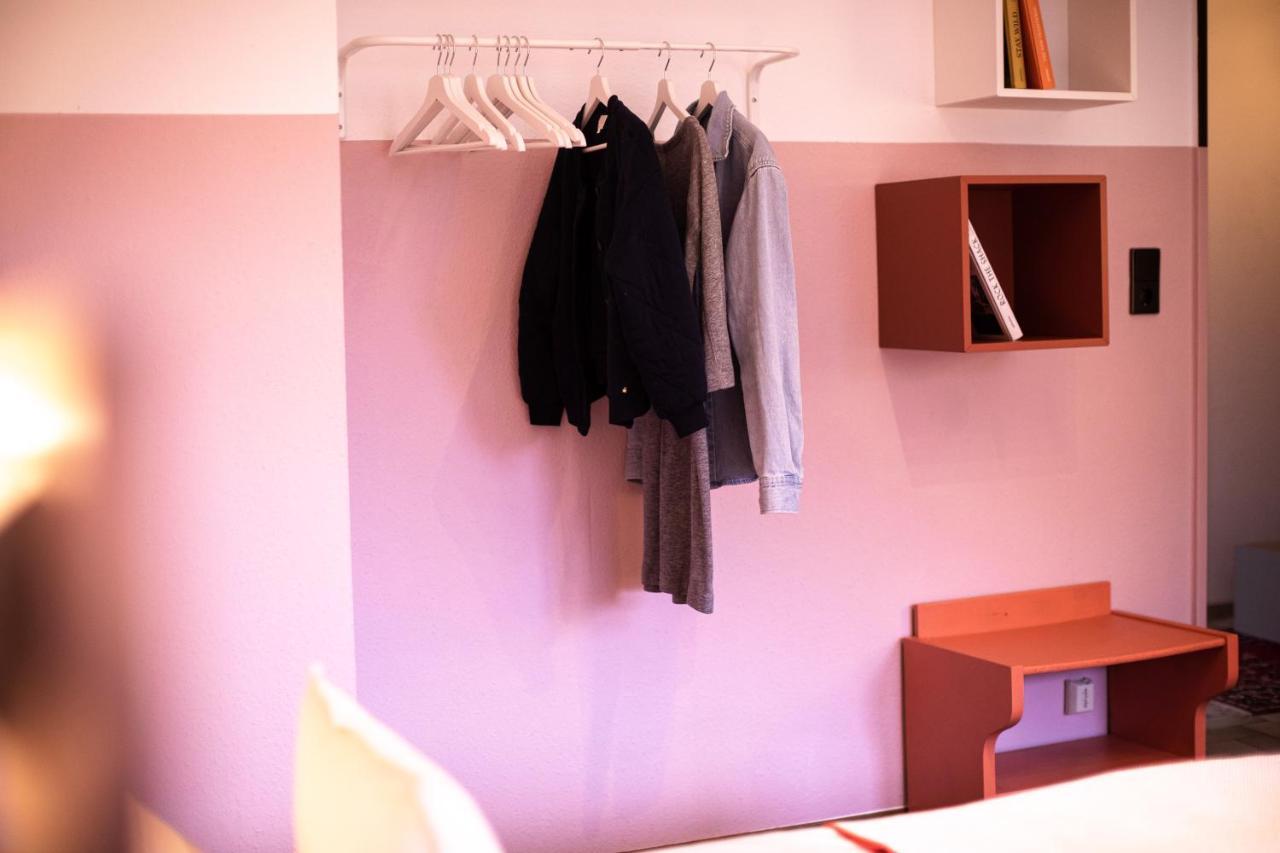 Das Schoene Leben Pop-Up Hotel 霍恩伯格 外观 照片