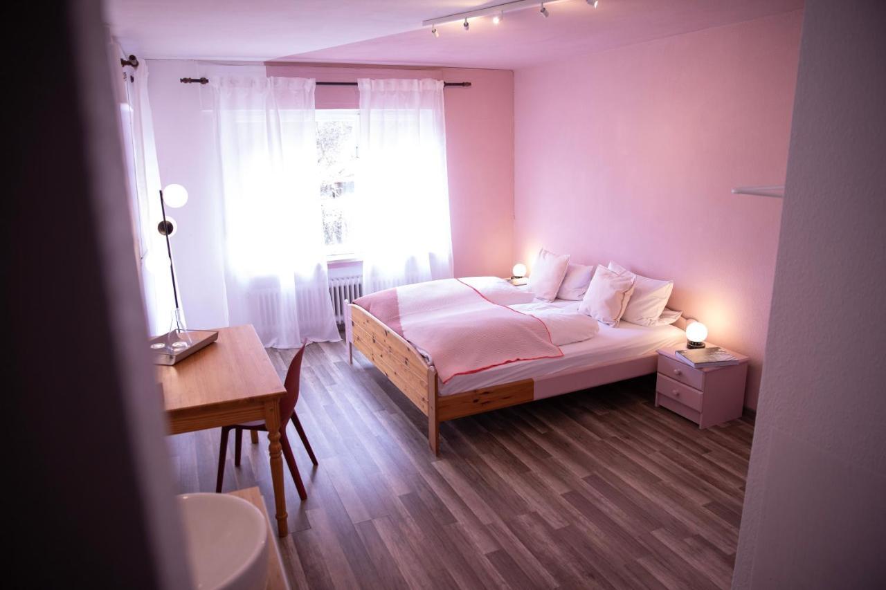 Das Schoene Leben Pop-Up Hotel 霍恩伯格 外观 照片
