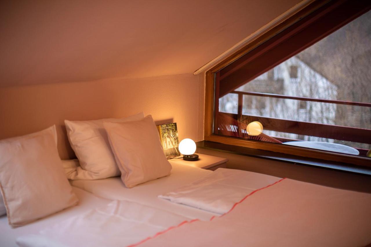 Das Schoene Leben Pop-Up Hotel 霍恩伯格 外观 照片