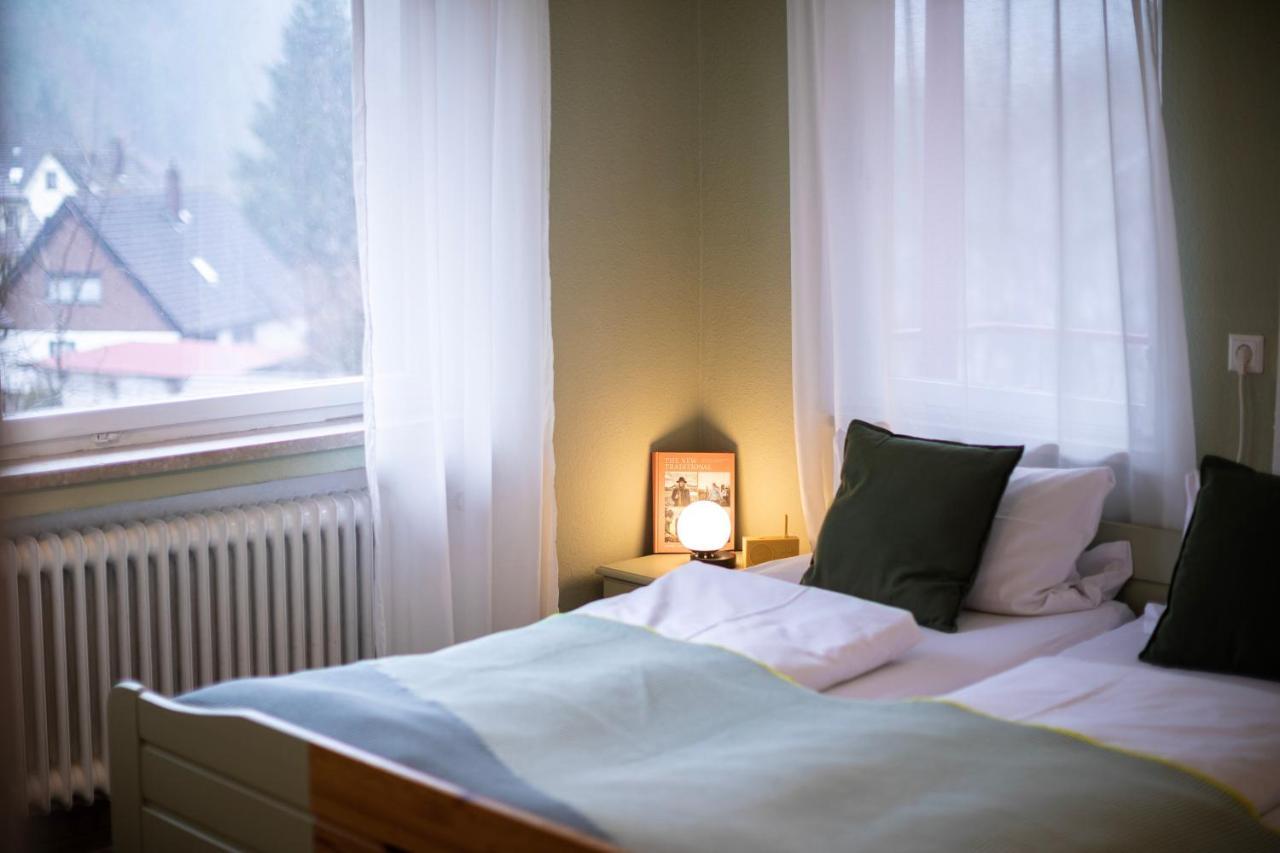 Das Schoene Leben Pop-Up Hotel 霍恩伯格 外观 照片